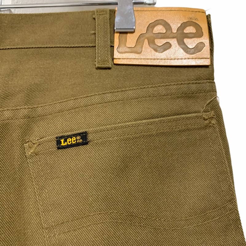 70's LEE RIDERS KATSURAGI PANTS | OLD INN.