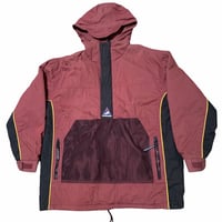 70's VINTAGE JOHNSON WOOLEN MILLS MACKINAW JACK