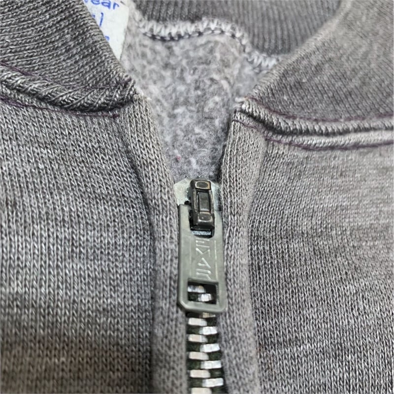 60-70s SPORTSWEAR FULL-ZIP SWEAT | OLD INN.