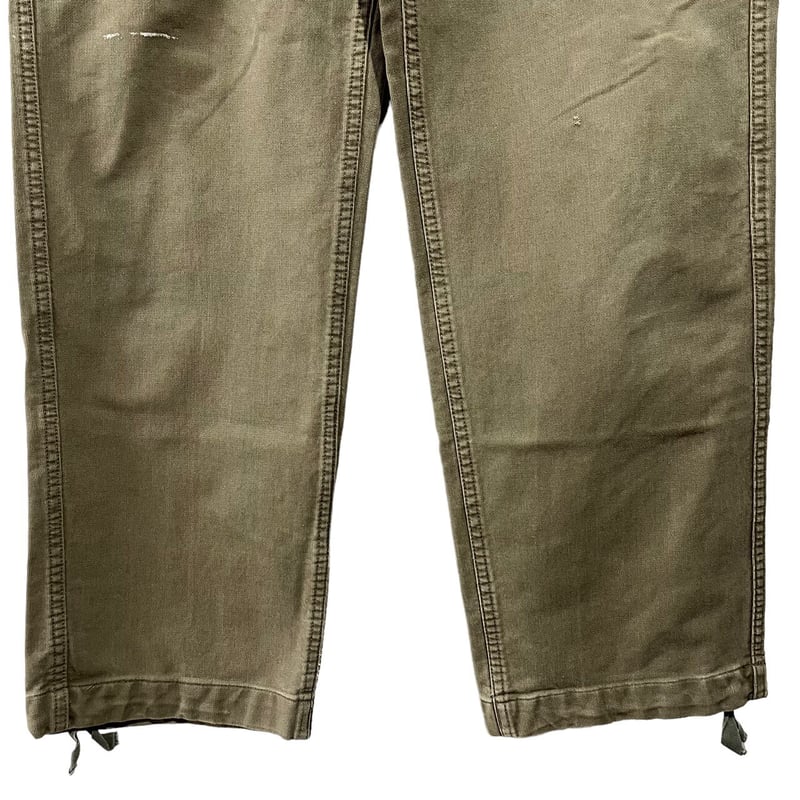 German Army MOLESKIN Cargo Pants 80s