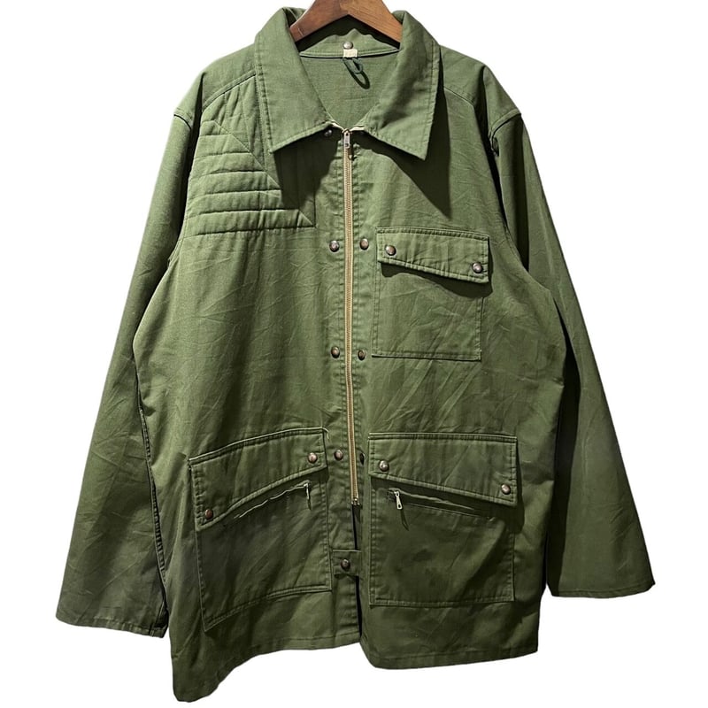 60's EURO VINTAGE HUNTING JACKET | OLD INN. 60's EURO VINTAGE HUNTING JACKET | OLD INN.