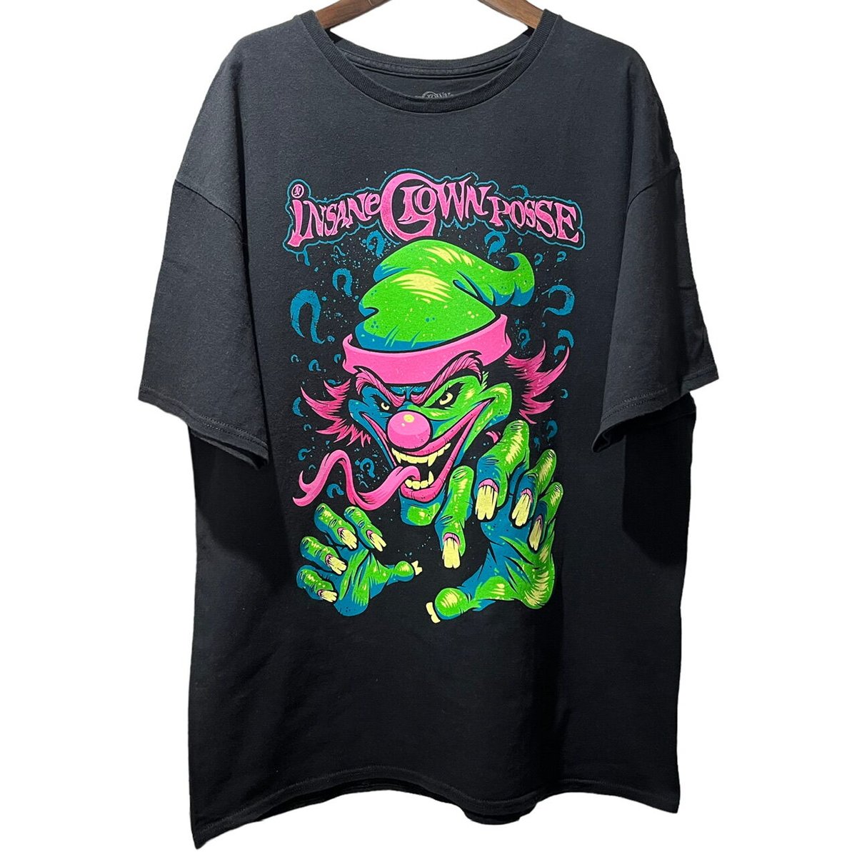 INSANE CLOWN POSSE T-SHIRT | OLD INN.