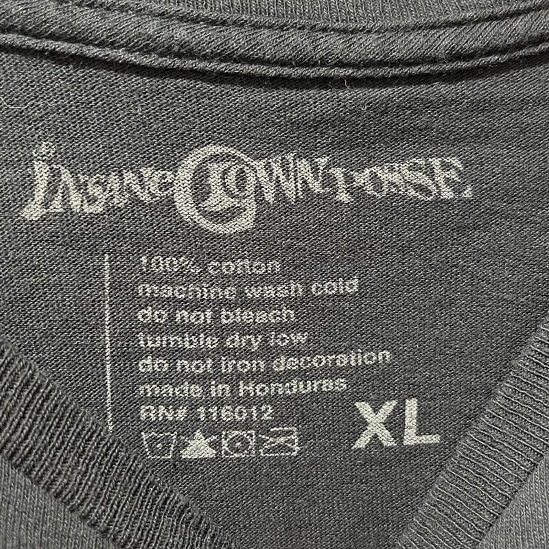 INSANE CLOWN POSSE T-SHIRT | OLD INN.