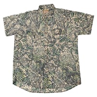 BRUSH COUNTRY CAMOUFLAGE S/S SHIRT