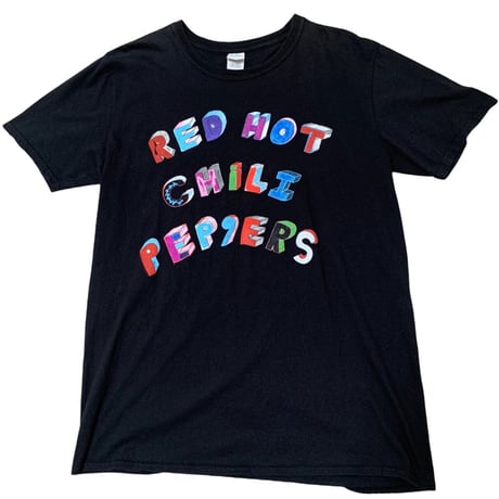 RED HOT CHILI PEPPERS T-SHIRT