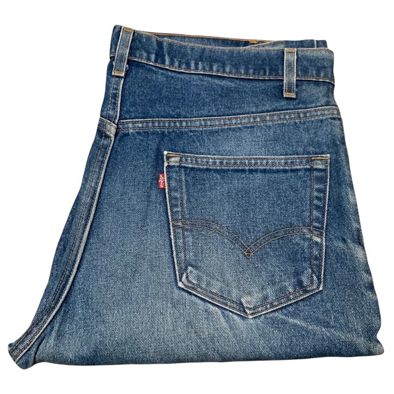 90's USA製 LEVI'S 517 0217 DENIM PANTS | OLD INN.