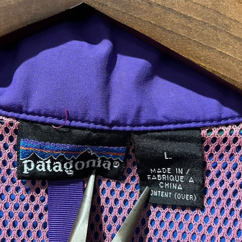 CHINA製 PATAGONIA MOUNTAIN JACKET | OLD INN.