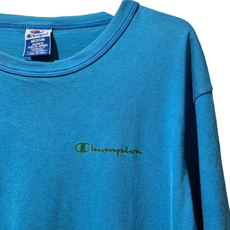 90-00's COSTARICA製 OLD CHAMPION T-SHIRT | OLD INN.