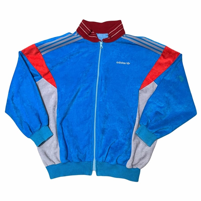 70's VINTAGE ADIDAS TRACK JACKET | OLD INN.