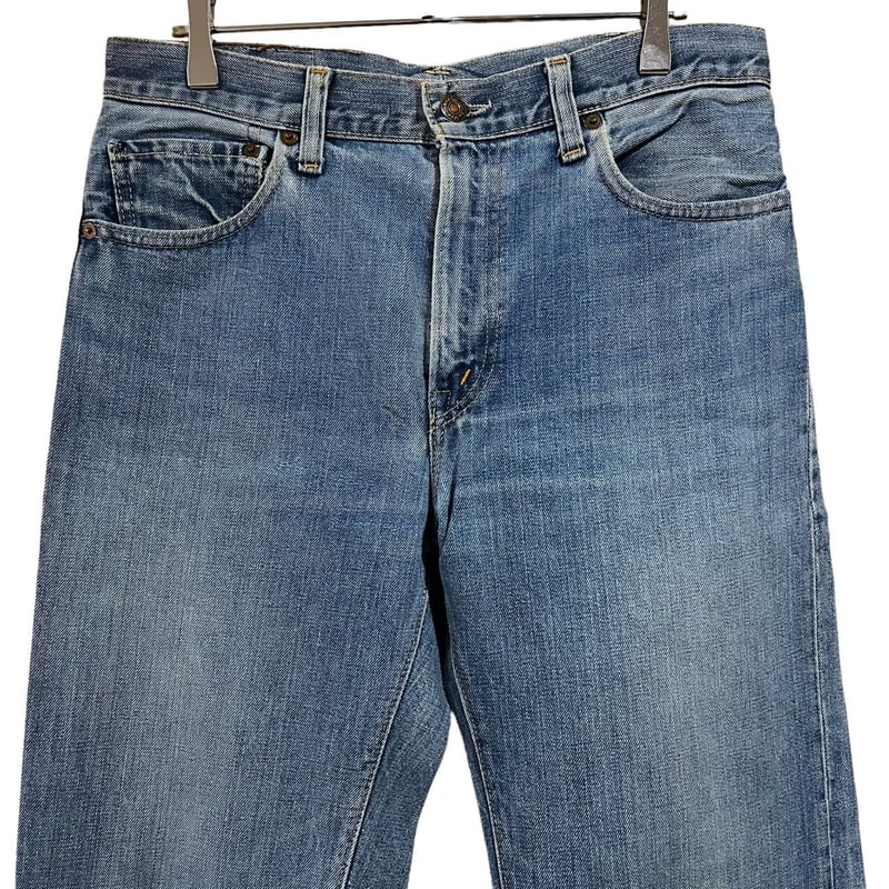 ビンテージリーバイス805BIGE LEVI'S 805 BIGE JEANS（NICE HIGE/W32） - 古着屋 ｜ mushroom