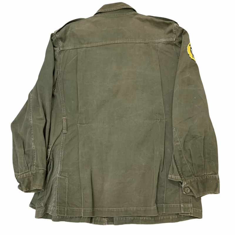カナダ軍 50‘s ヴィンテージ フィールドジャケット ミリタリージャケット