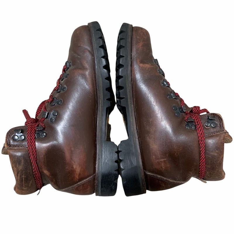 90's POLO SPORT RALPH LAUREN LEATHER BOOTS | OL