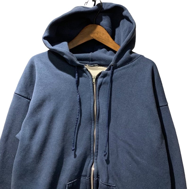 60’s～ Zip Up Hoodie  ¨片爪¨霜降り¨ ジップパーカー