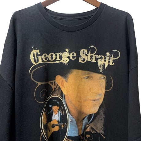 '2011 GEORGE STRAIT TOUR T-SHIRT