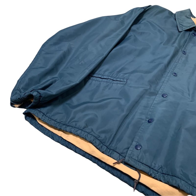 70s llbean coach jacket コーチジャケット ナイロン 70s llbean coach jacket コーチジャケット ナイロン 70's L.L. Bean