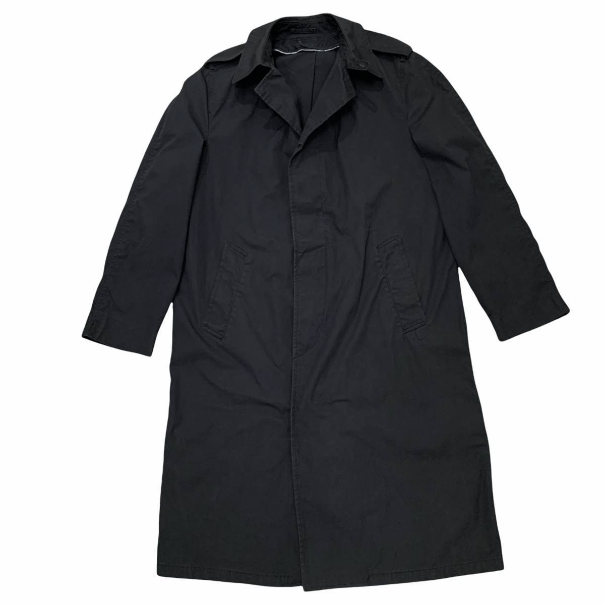 84 U.S.NAVY ALL WEATHER COAT | OLD INN. 84 U.S.NAVY ALL WEATHER COAT | OLD INN.