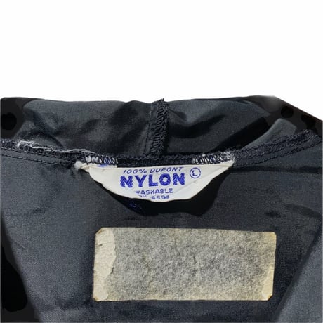〜60's VINTAGE NYLON ANORAK PARKER
