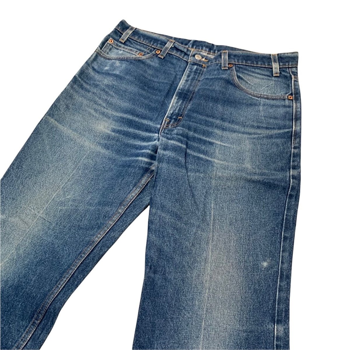 90's USA製 LEVI'S 517 0217 DENIM PANTS | OLD INN.