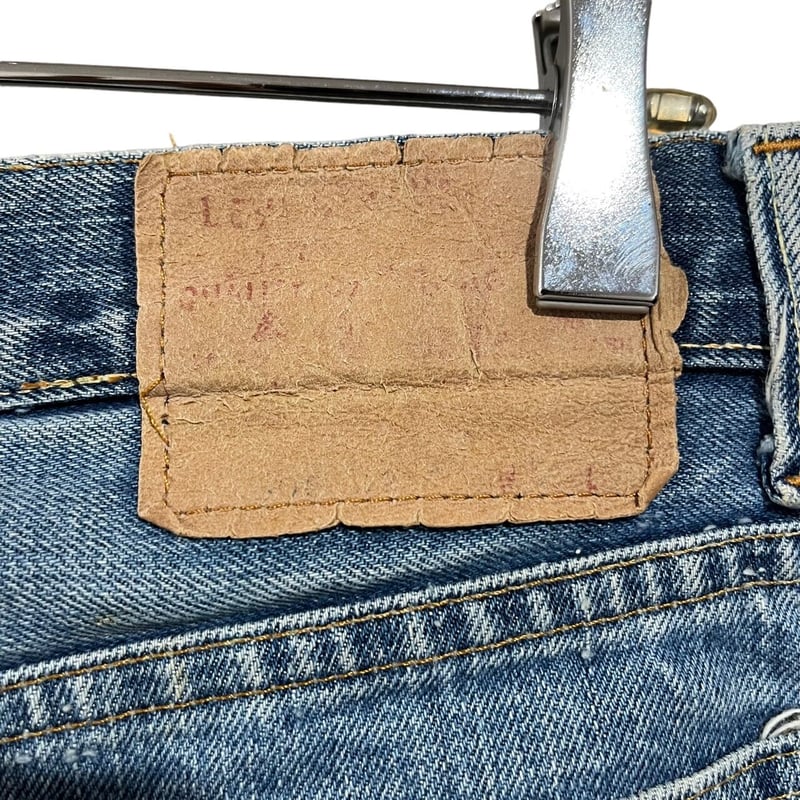 70's VINTAGE LEVI'S 805 DENIM PANTS SINGLE | OL