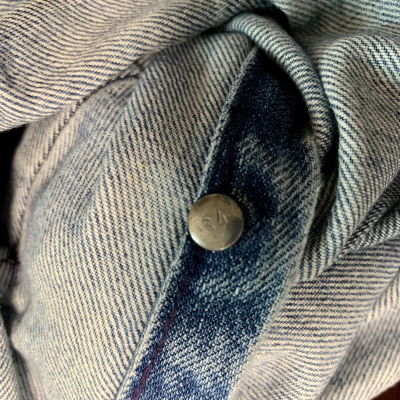 70's LEVI'S 白タブ BIG E | OLD INN.