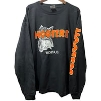 HOOTERS L/S T-SHIRT