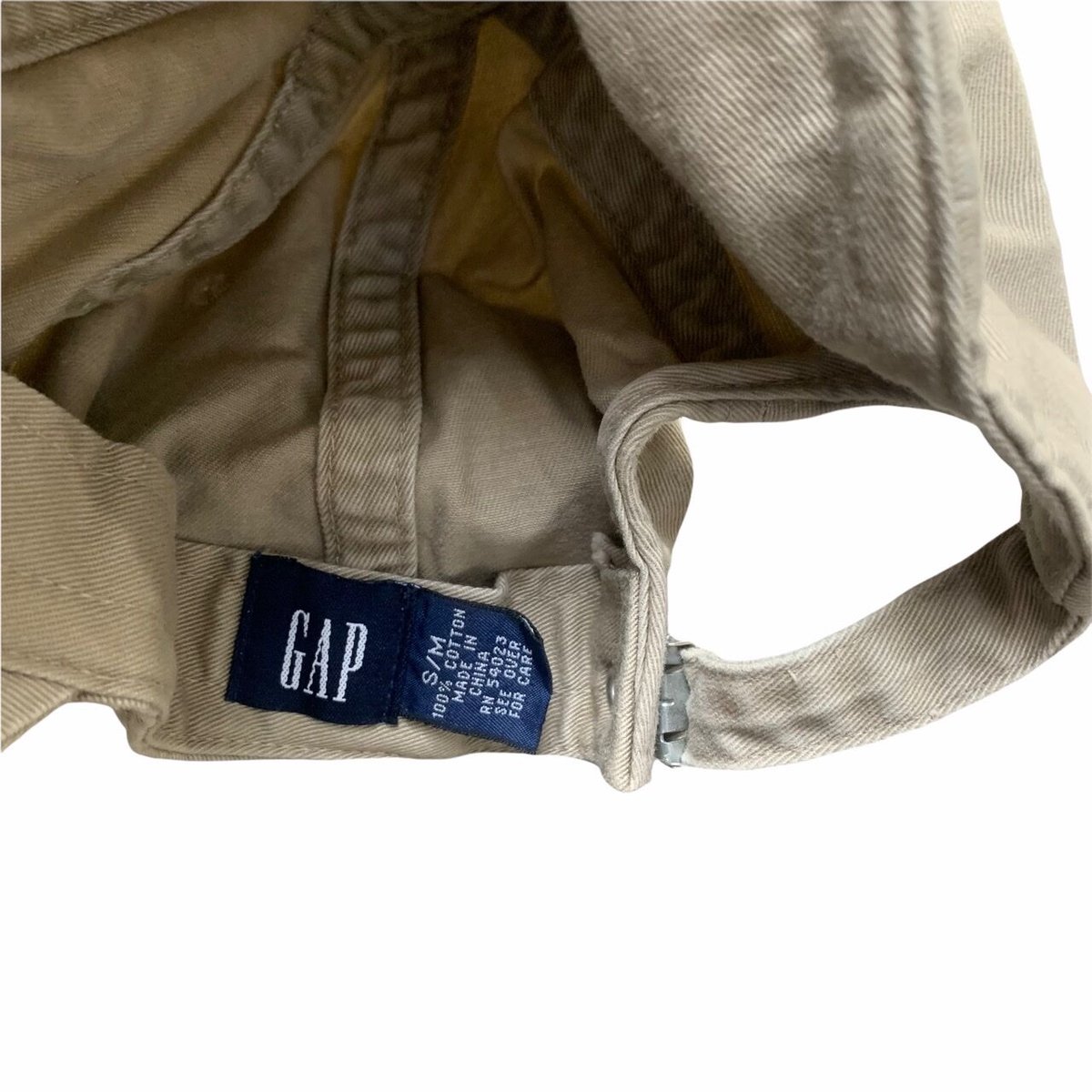 90's OLD GAP LOGO CAP | OLD INN. 90's OLD GAP LOGO CAP | OLD INN.