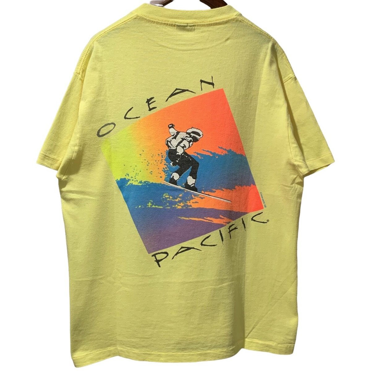 90's USA製 OCEAN PACIFIC T-SHIRT | OLD INN.
