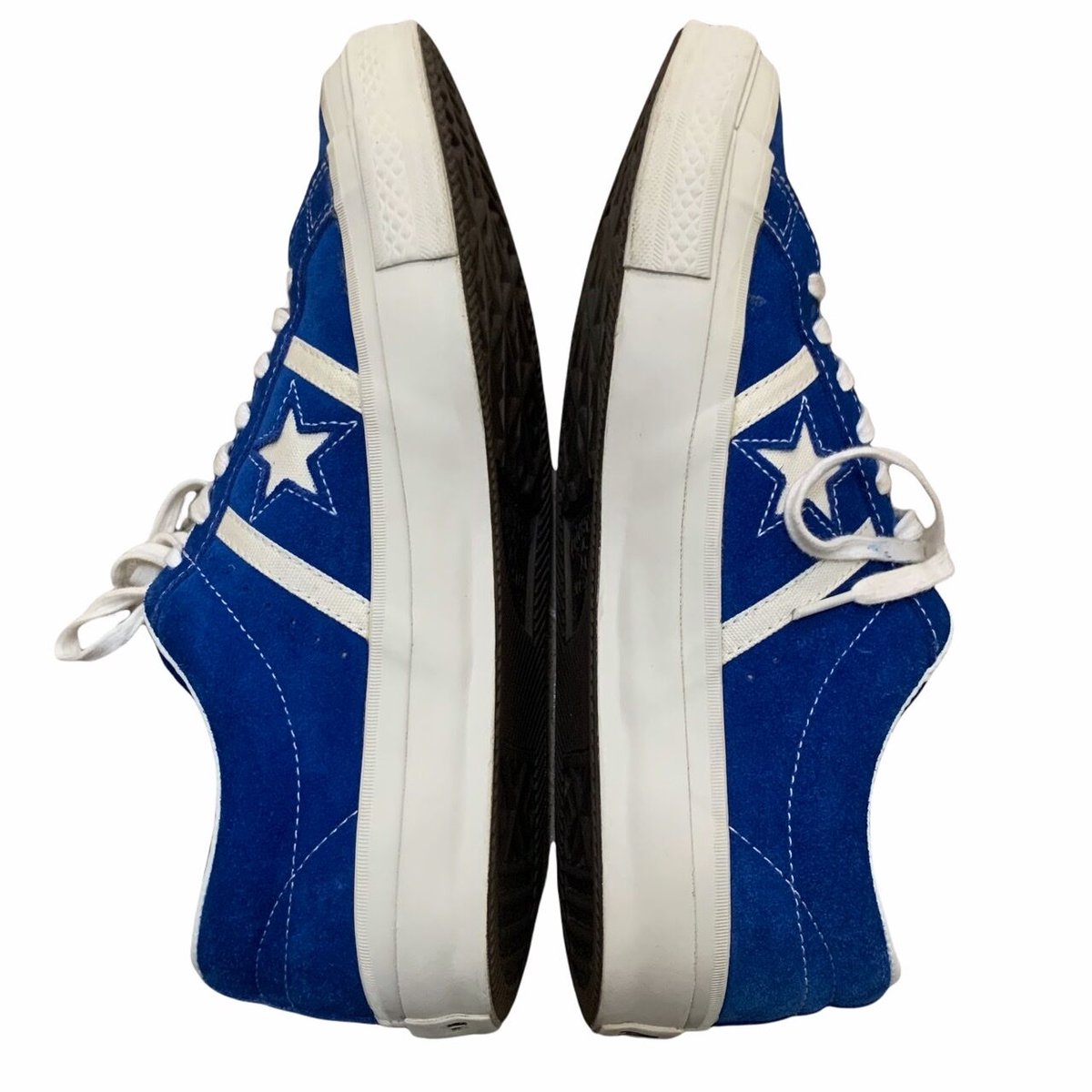 CONVERSE STAR&BARS SUEDE 