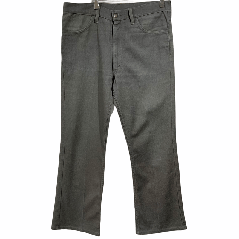 【Vintage】USA製 リーバイス スタプレ 517 42TALON USA製 80s vintage Levi's STA-PREST リーバイス517 スタプレ