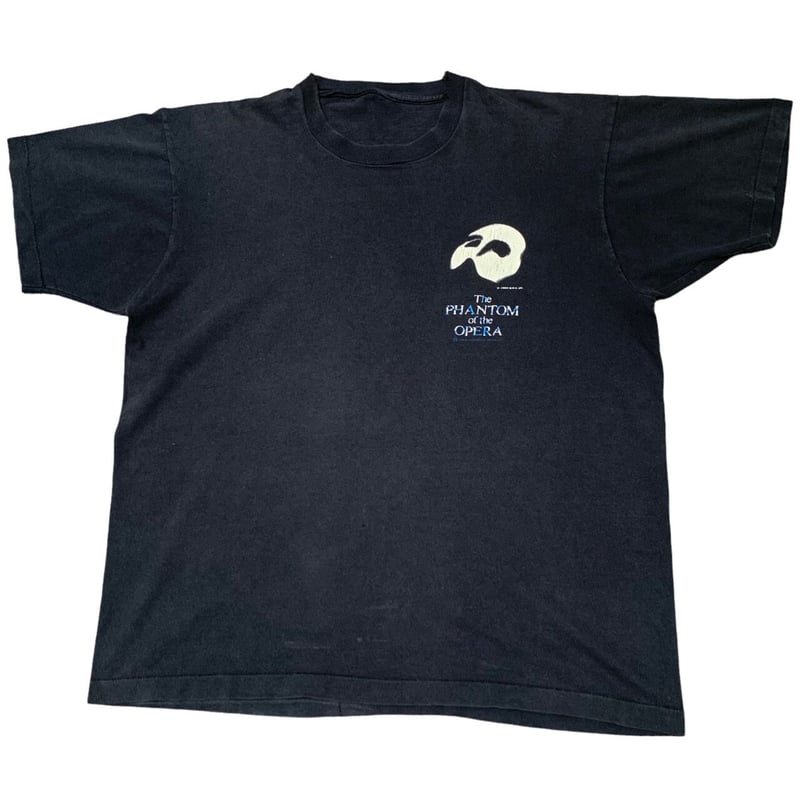 80's VINTAGE PHANTOM OF THE OPERA T-SHIRT | OLD