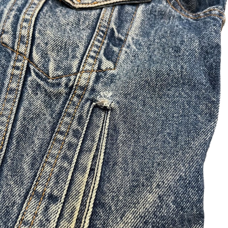 80's VINTAGE USA製 LEVI'S 70506-0216 DENIM JACKE