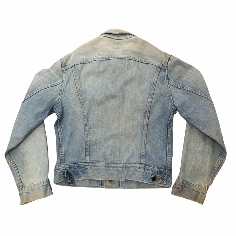 ジャケット・アウター 70's vintage LEE 220J denim jacket Vintage | 70s Lee 220J Denim Jacket – Sagebrush
