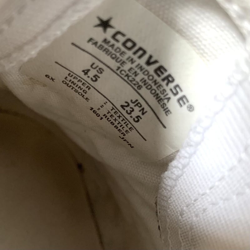 CONVERSE JACK PURCELL STRIPE | OLD INN.