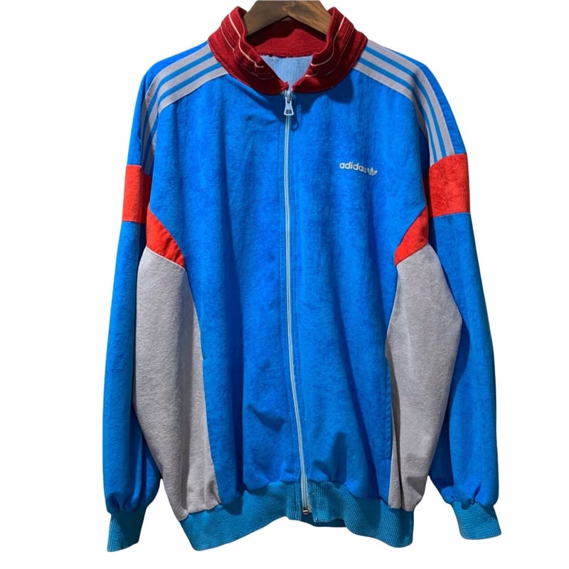 70's VINTAGE ADIDAS TRACK JACKET | OLD INN.