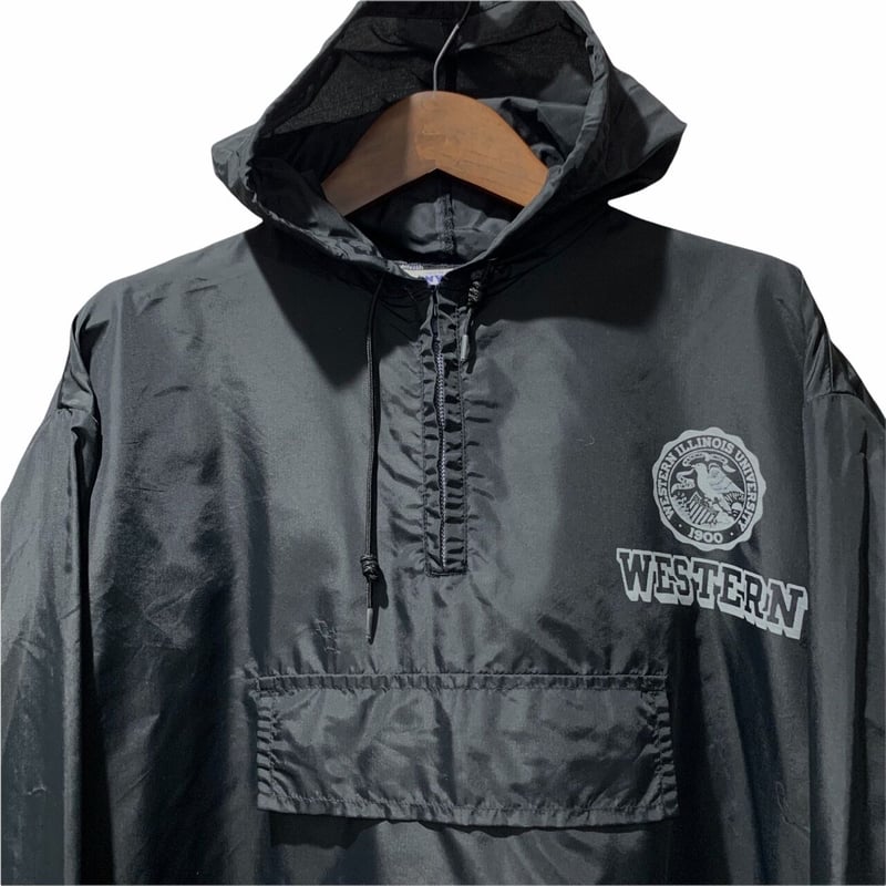 60's VINTAGE NYLON ANORAK PARKER | OLD INN. 60's VINTAGE NYLON ANORAK PARKER | OLD INN.