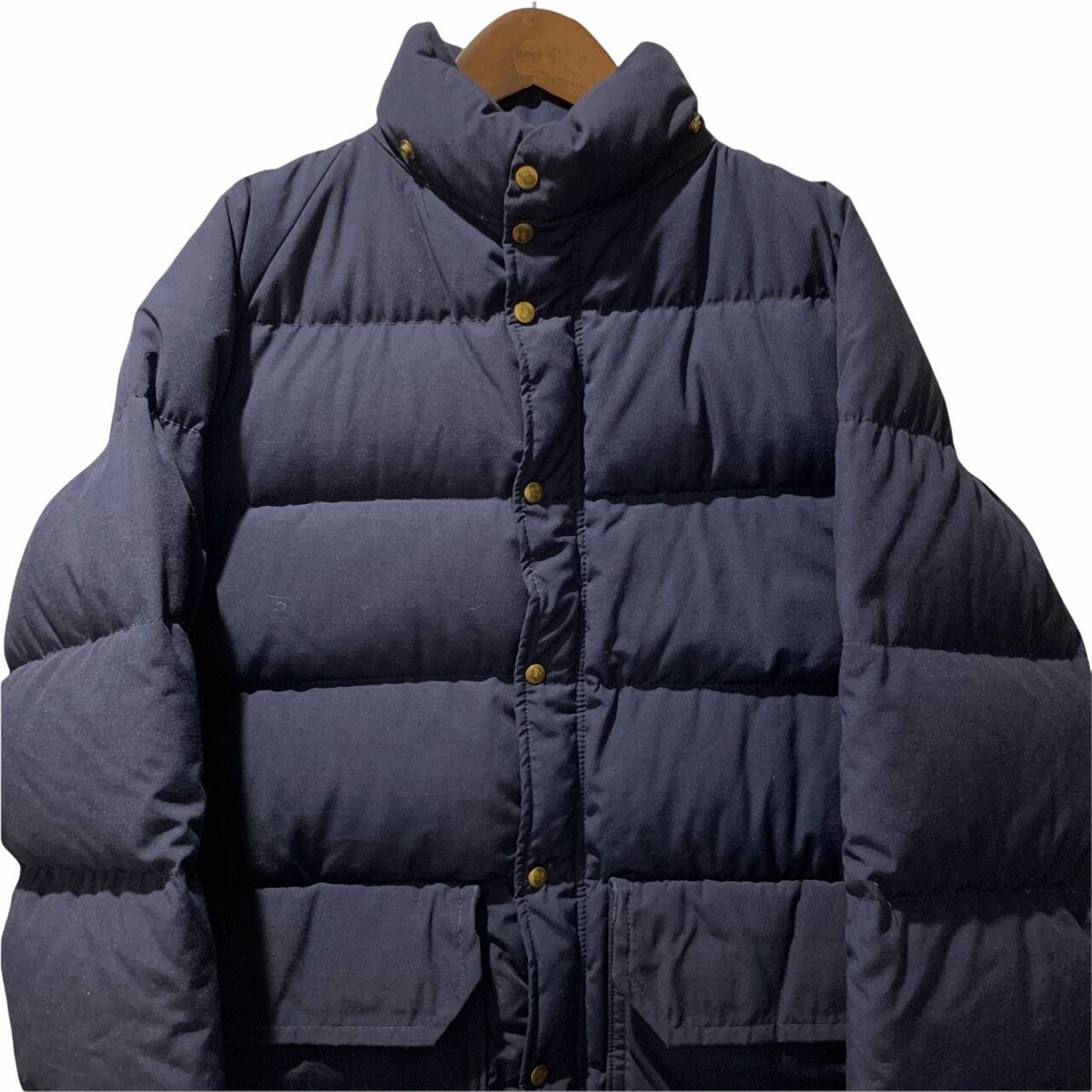 70's USA製 CAMP7 DOWN JACKET | OLD INN.