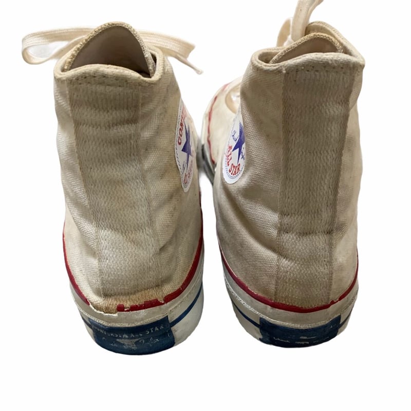 60's vintage Chuck Taylor 8 1/2 | OLD INN. 60's vintage Chuck Taylor 8 1/2 | OLD INN.