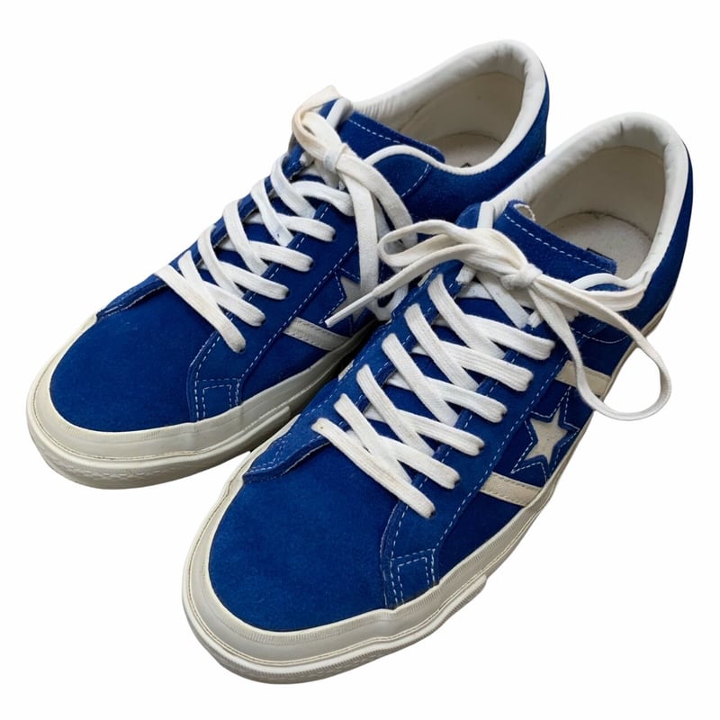 CONVERSE STAR&BARS SUEDE 
