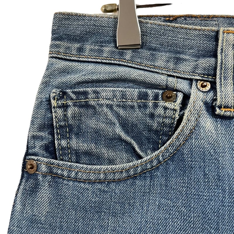 70's VINTAGE LEVI'S 805 DENIM PANTS SINGLE | OL