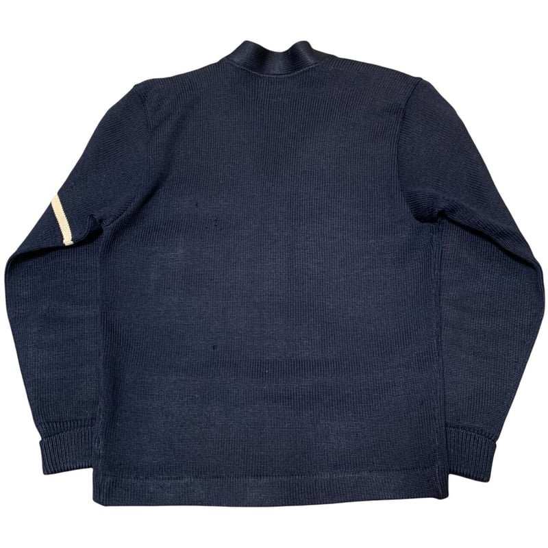 トップス 50s VINTAGE - WHITING / LETTEREDCARDIGAN 50's VINTAGE WIL WITE LETTERED CARDIGAN | OLD INN.