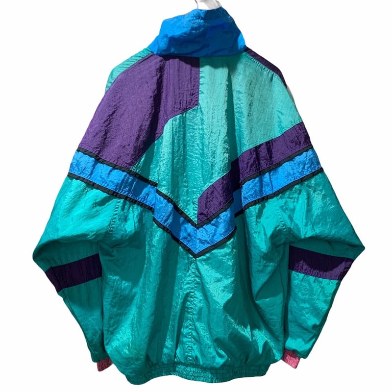 90's NIKE NYLON JACKET | OLD INN.