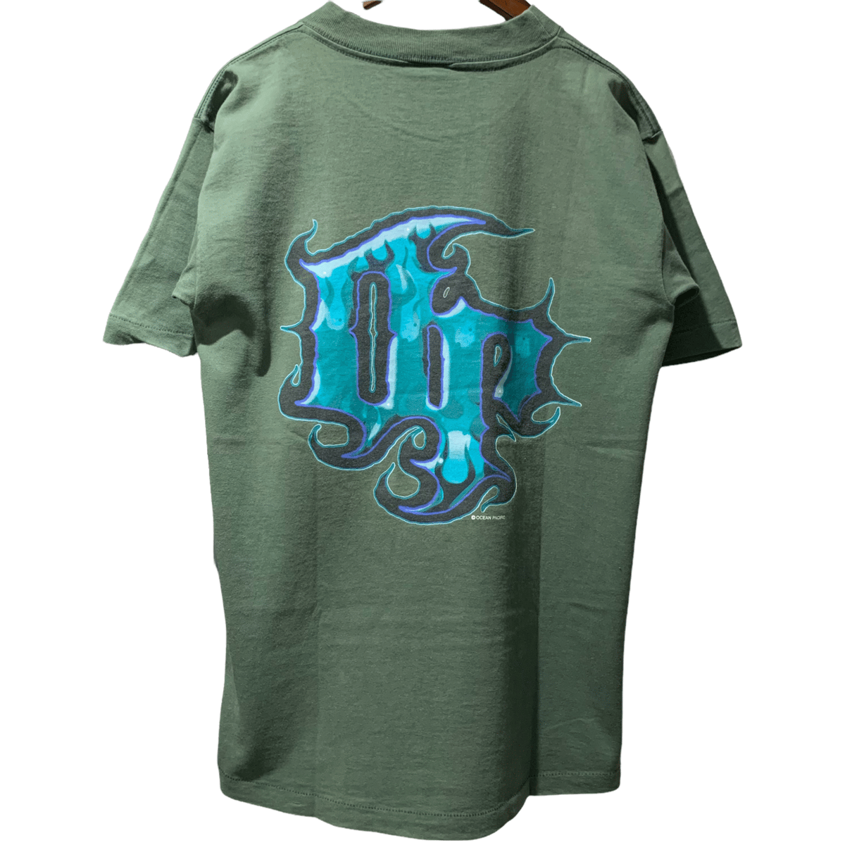 90's USA製 OCEAN PACIFIC T-SHIRT | OLD INN.