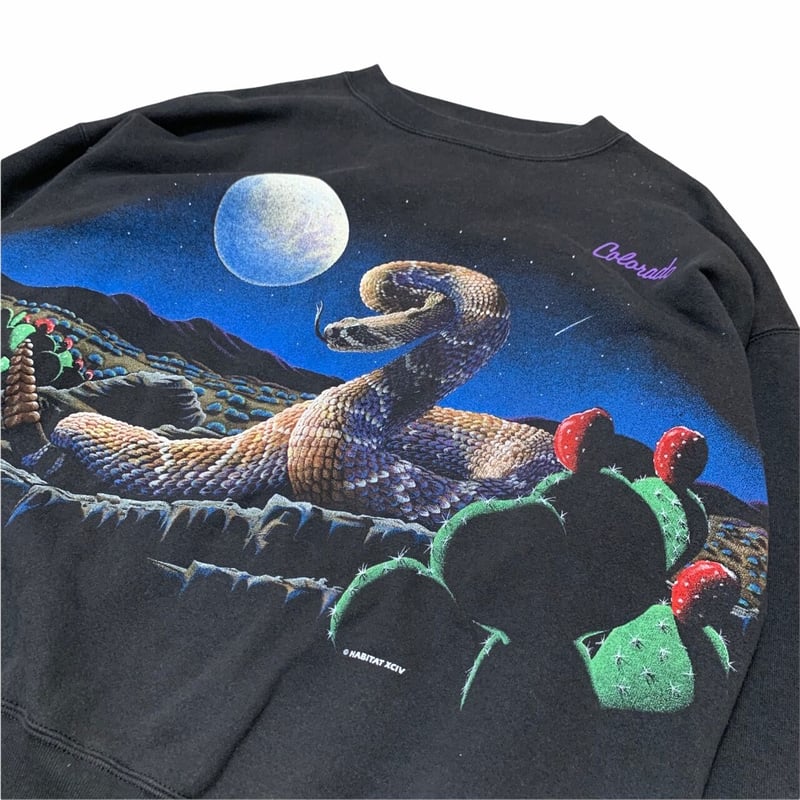 90's USA製 SIGNAL SPORTS SWEAT SHIRT | OLD INN.