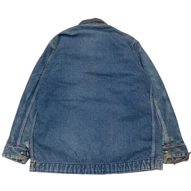 ジャケット・アウター 70s Sears Work Leisure Denim Coverall 古着 70年代 シアーズ Sears WORK LEISURE デニムカバーオール