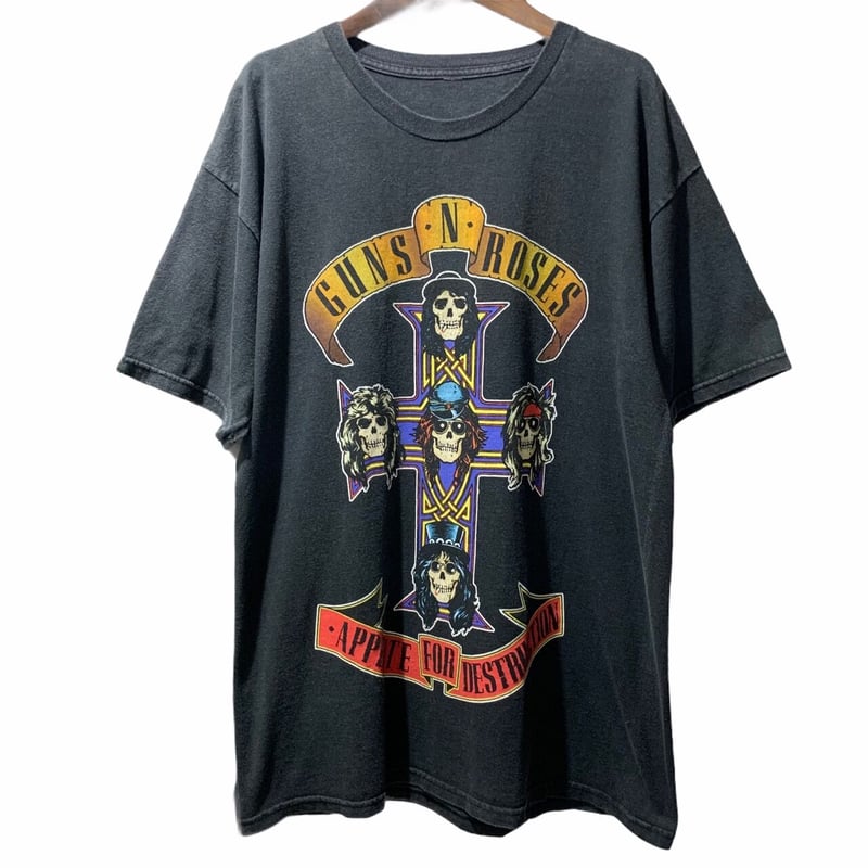GUNS N' ROSES APPETITE FOR DESTRUCTION | OLD INN.