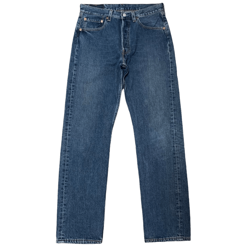00 USA製 LEVI'S 501 DENIM PANTS | OLD INN. 00 USA製 LEVI'S 501 DENIM PANTS | OLD INN.