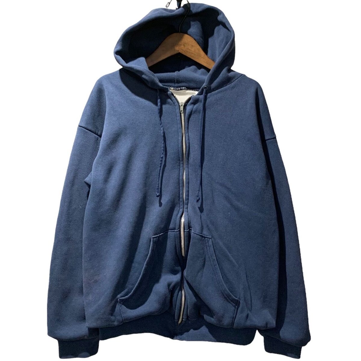 60's〜 VINTAGE FULL-ZIP SWEAT PARKER | OLD INN. 60's〜 VINTAGE FULL-ZIP SWEAT PARKER | OLD INN.