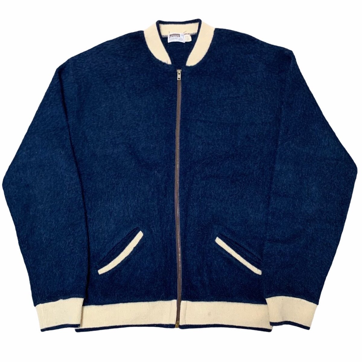 60-70's MONTGOMERY WARD MOHAIR | OLD INN.