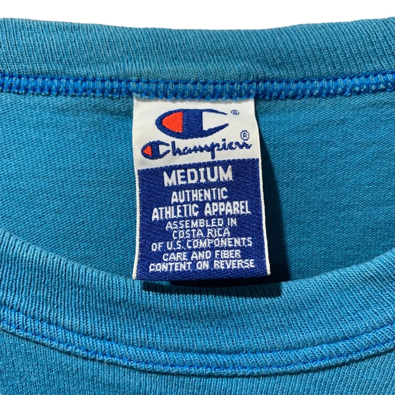 90-00's COSTARICA製 OLD CHAMPION T-SHIRT | OLD INN.