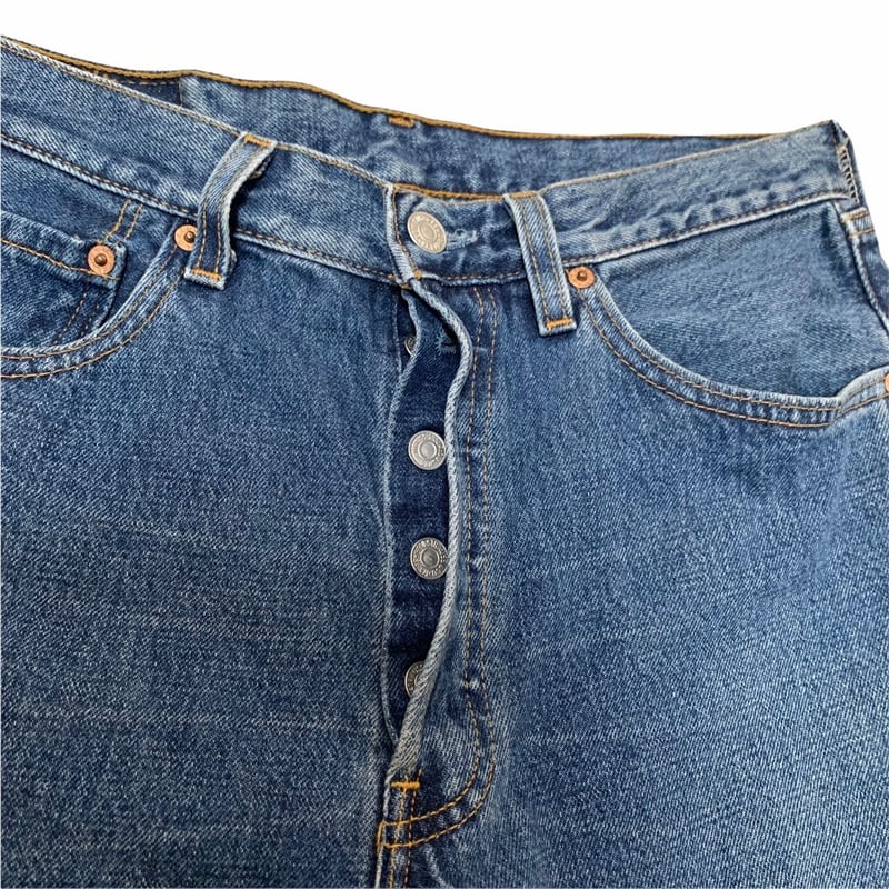 00 USA製 LEVI'S 501 DENIM PANTS | OLD INN.